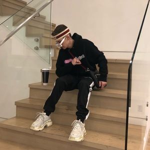 Meet your Posher, Lil Gucci